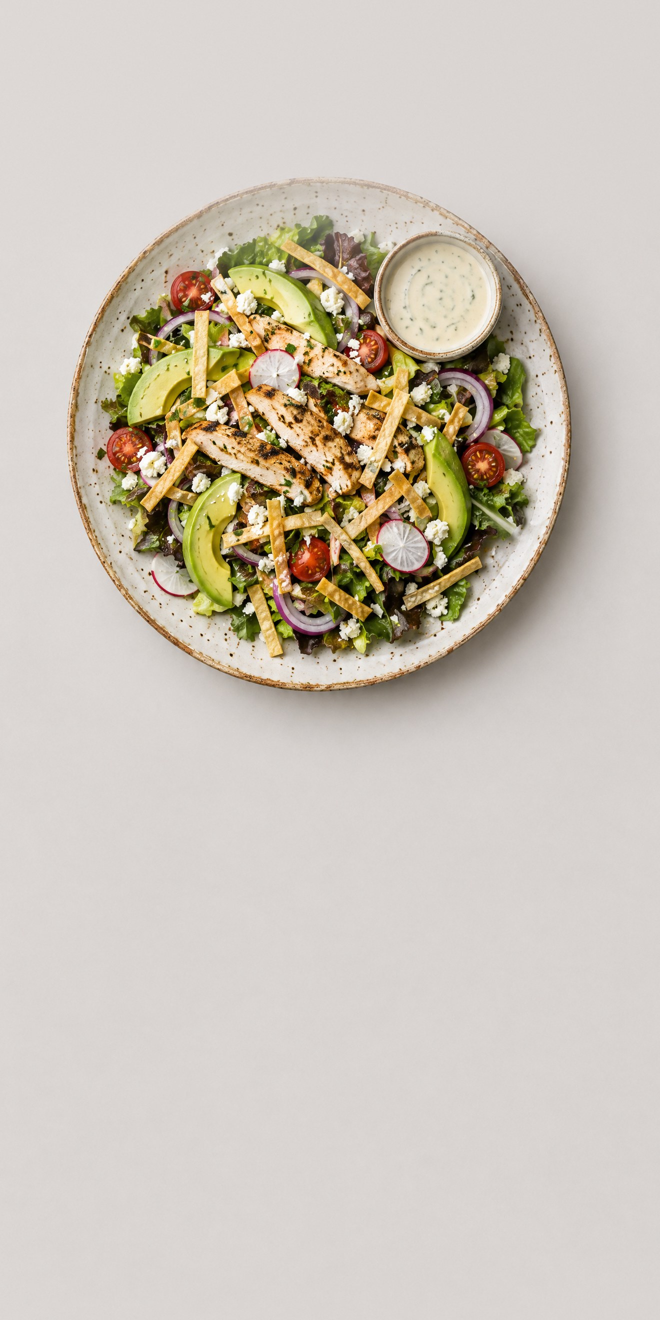 Gabriela’s Salad