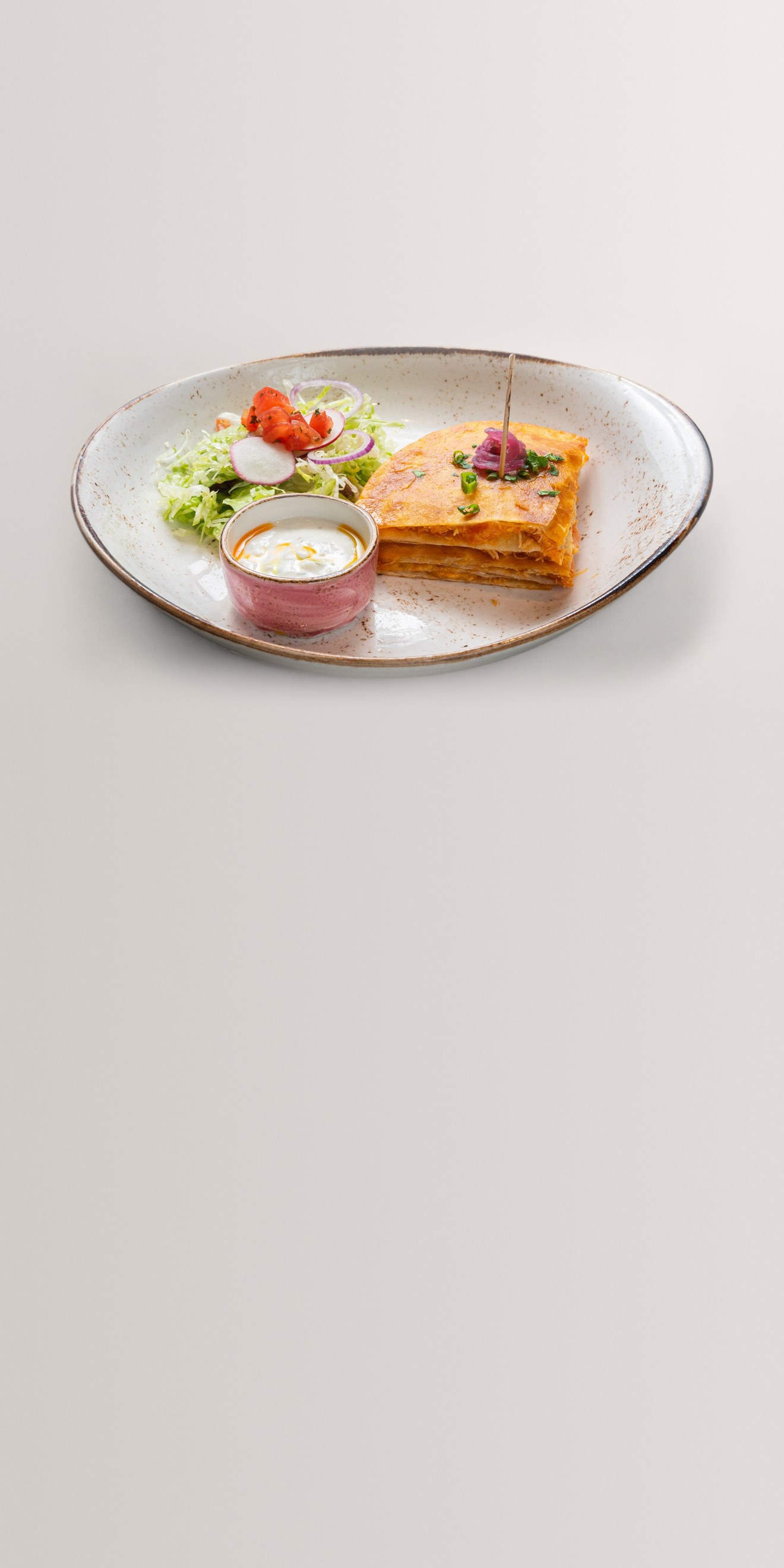 Quesadilla Agave