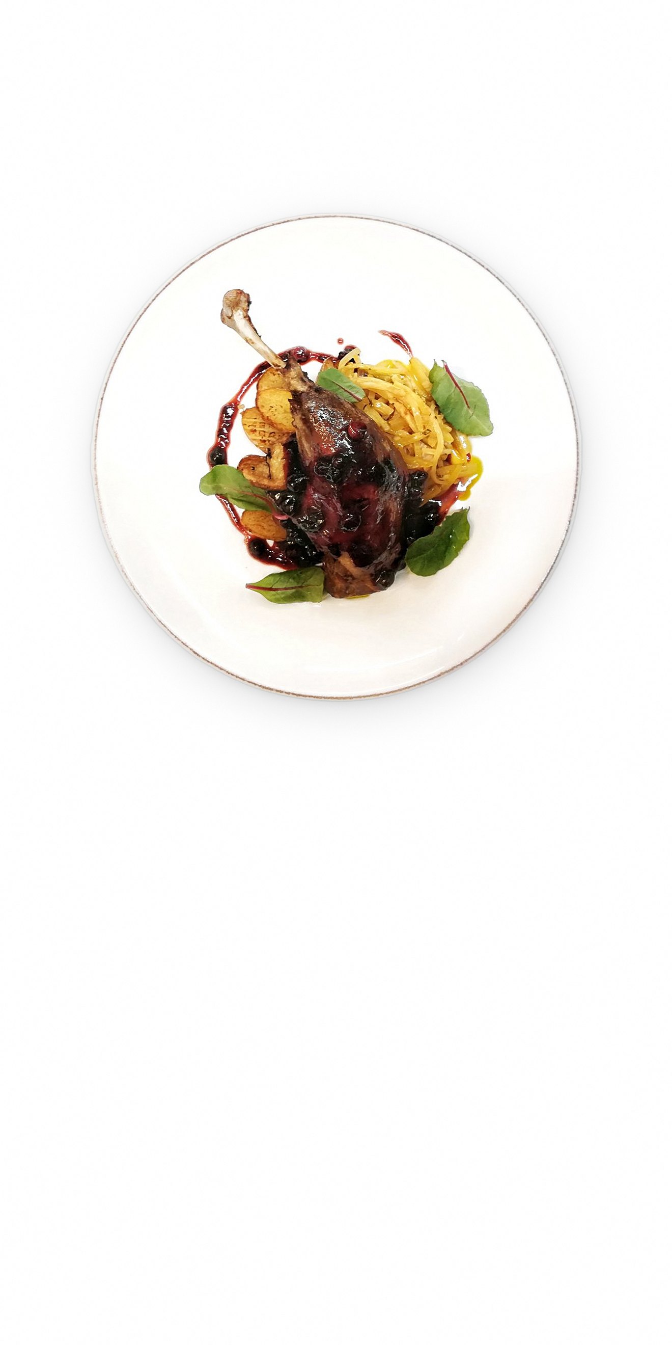 Confit de canard