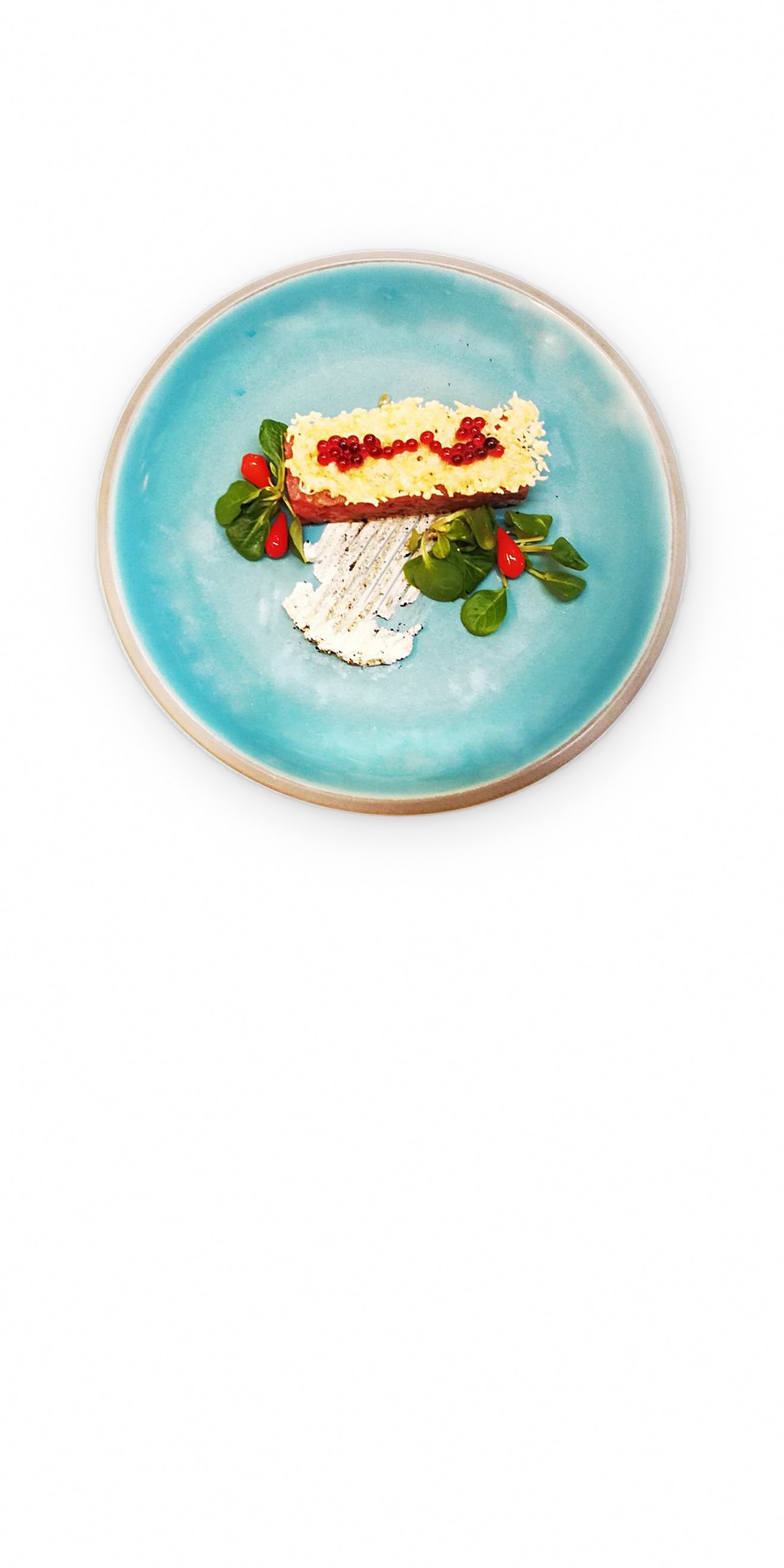 Tartare de thon