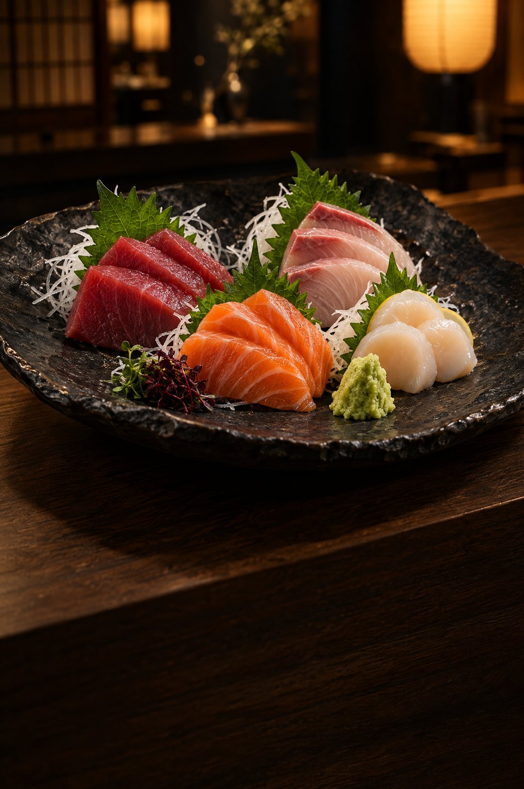 Sashimi rinkinys