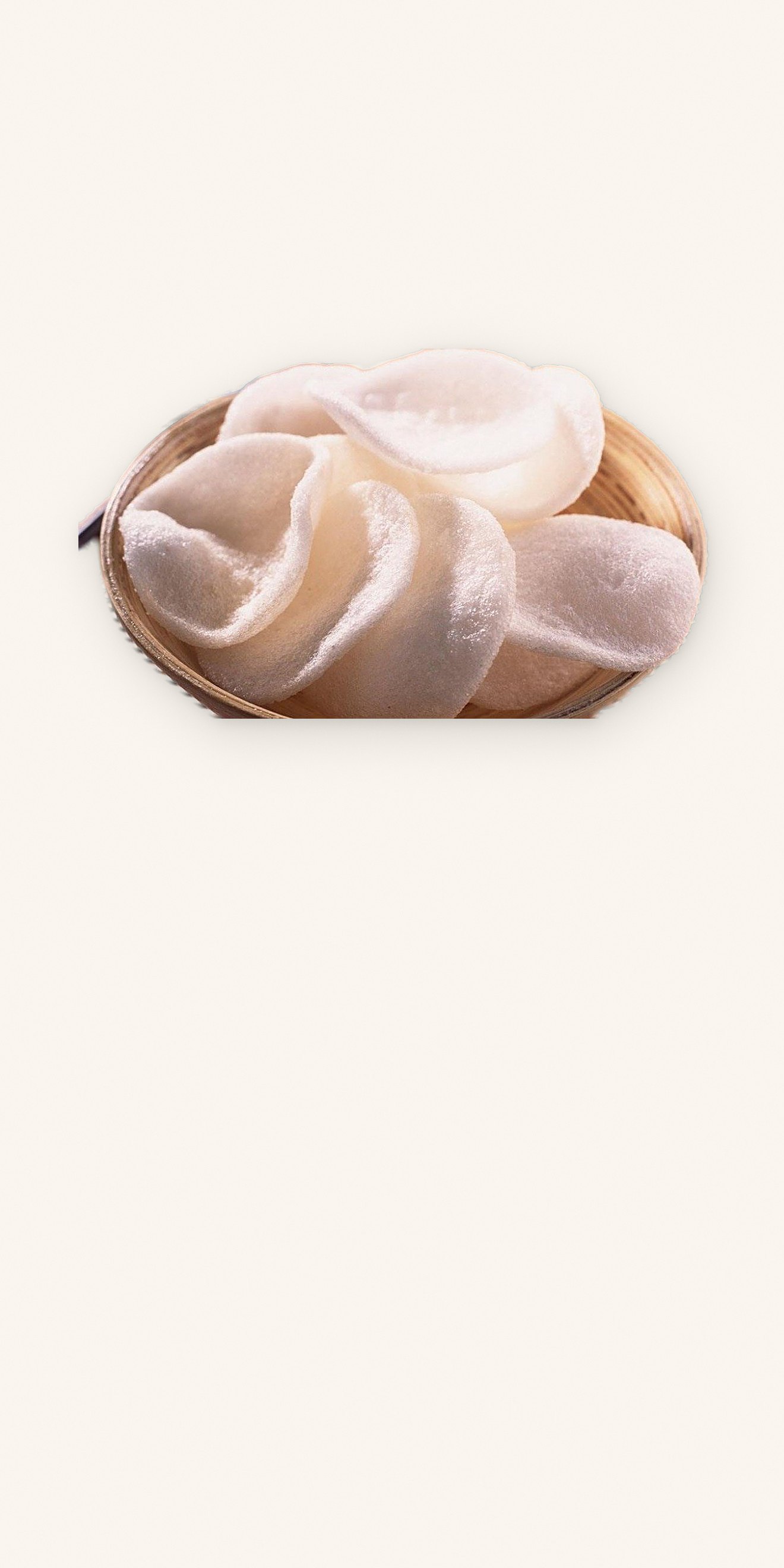 Krevečių krekeriai
