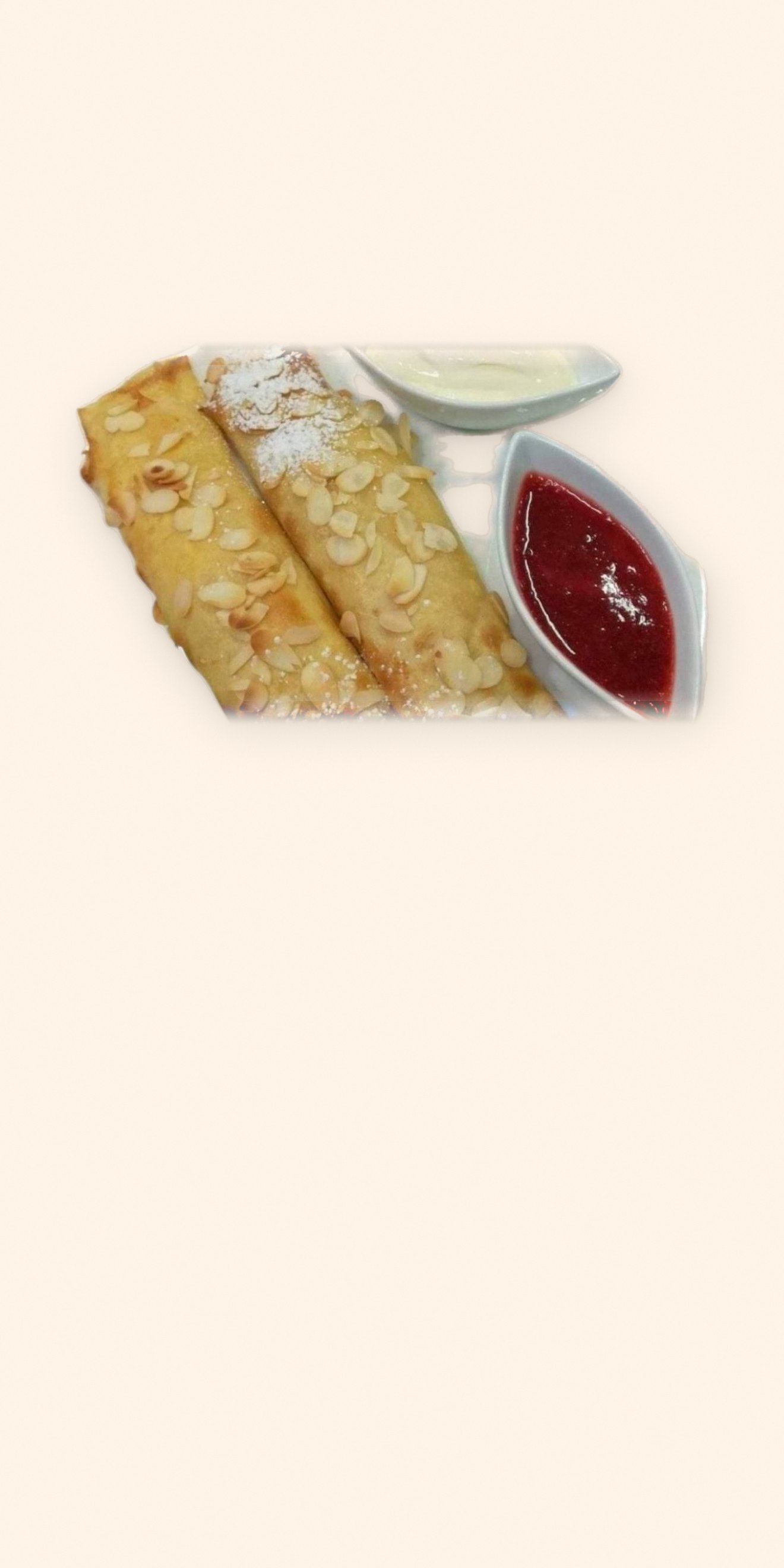 Lietiniai blynai su varške