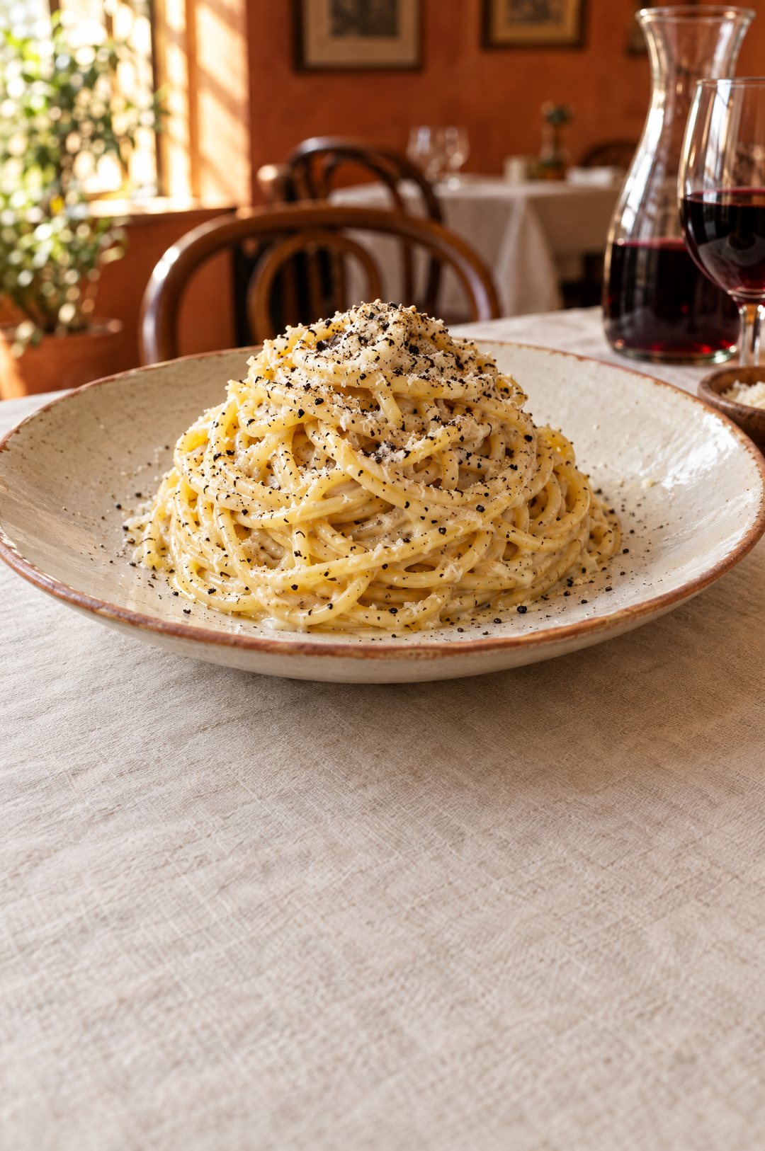 Cacio e pepe