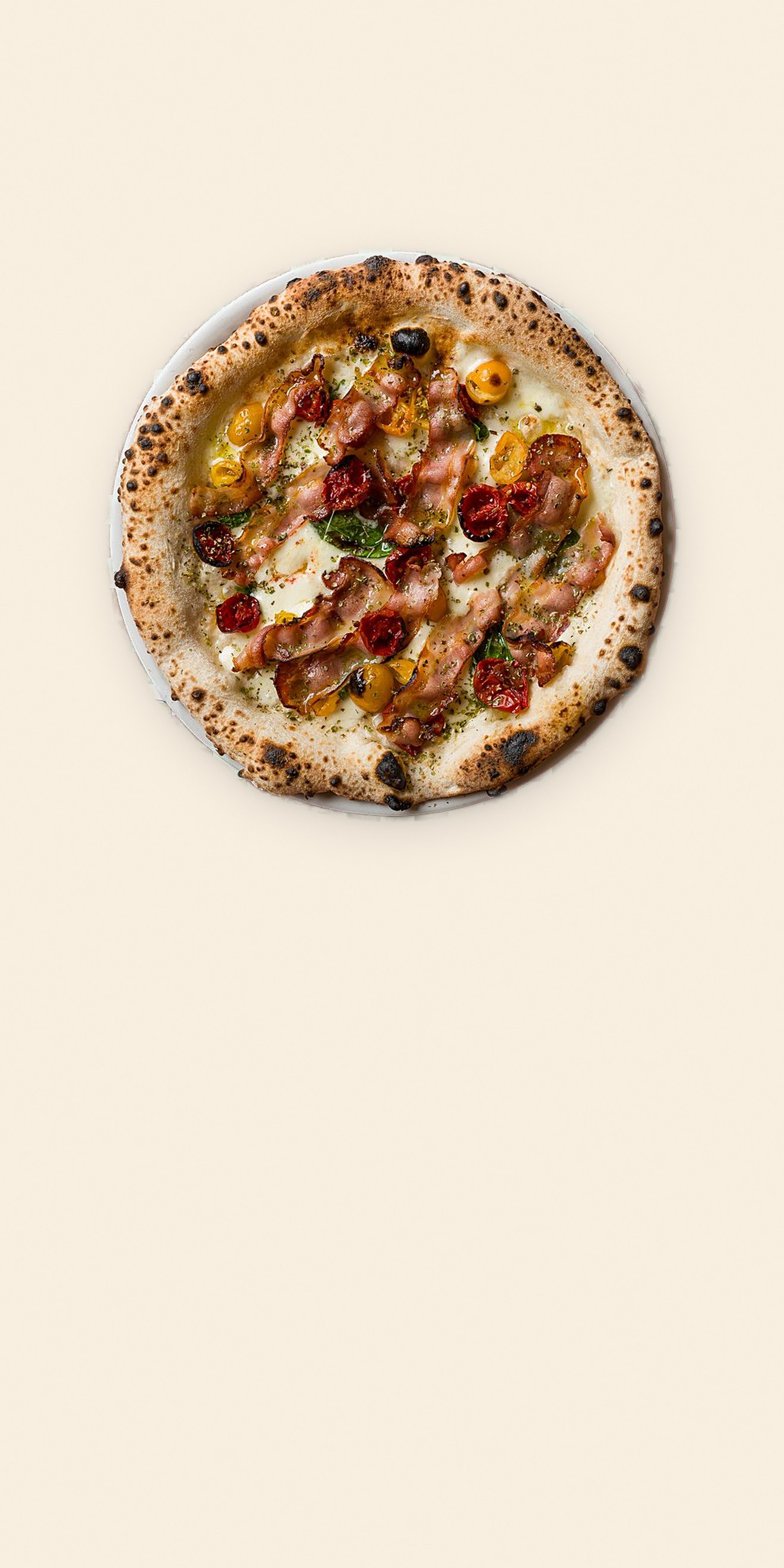 Pomodorini e Pancetta