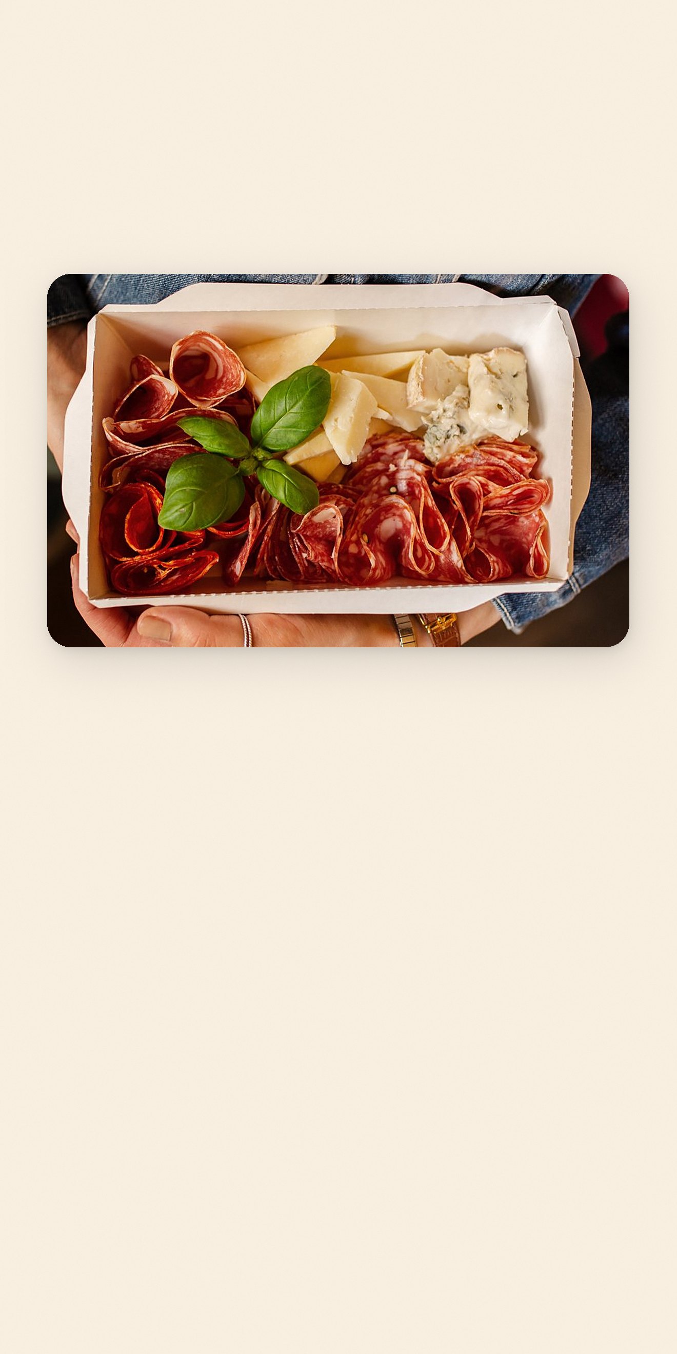Antipasti per due